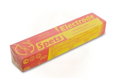 Электроды ЦУ-5 d 2.5 мм Спецэлектрод (4 кг) фото №1949