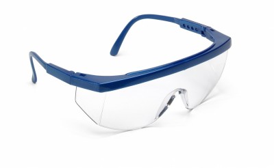 Очки защитные ТХ-002 прозрачные с дужками фото №2159