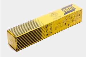 Электроды МР-3 d 4.0х450 мм ESAB (6.5 кг)