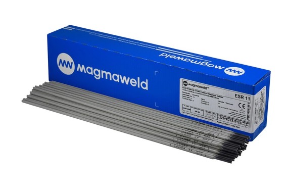 Электроды ESR-11 d 4.0х350 мм MagmaWeld (5 кг) фото №11861