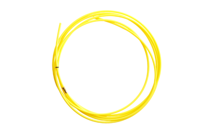 Канал направляющий тефлон / d 1.2-1.6 мм / желтый / 3.5 м / IIC0210 (Сварог) фото №12345