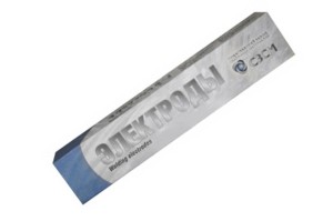 Электроды ОЗР-1 d 4.0 мм СЗСМ (5.5 кг)