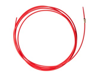 Канал направляющий тефлоновый 5,5 м красный (1,0-1,2 мм) фото №675165