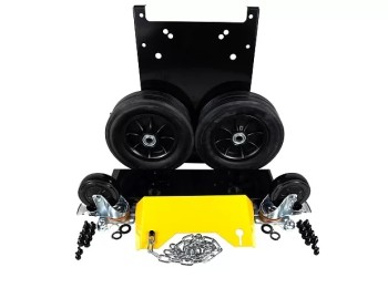Комплект колес с платформой для аппаратов КЕДР AlphaMIG/AlphaTIG фото №704370