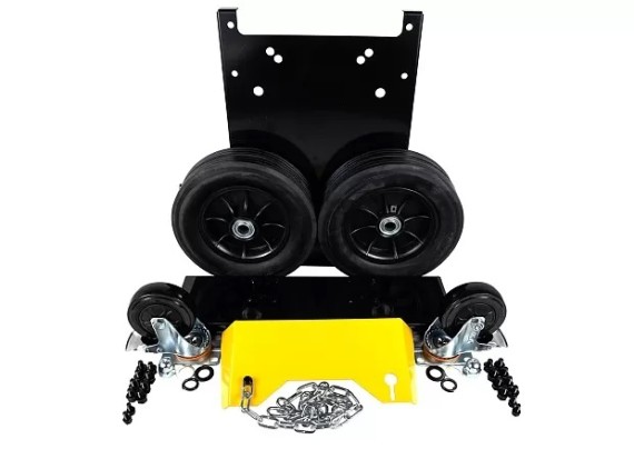 Комплект колес с платформой для аппаратов КЕДР AlphaMIG/AlphaTIG фото №714726