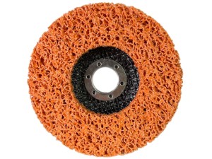 Круг зачистной GTOOL CD 125х15х22,2мм оранжевый