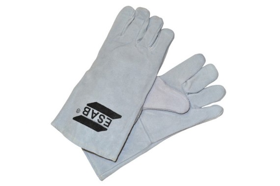 Перчатки сварочные Heavy Duty Basic Welding Glove (ESAB) фото №712937