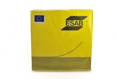 Проволока омедненная (ESAB) d 1.0 мм OK Autrod 12.51 (18 кг) Чехия фото №701301