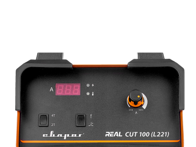 Аппарат плазменной резки REAL CUT 100 (L221) фото №11434
