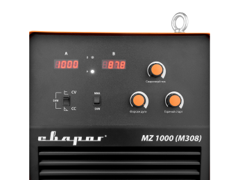 Сварочный инвертор SAW STANDART MZ 1000 (M308) АТ—1 /СВАРОГ фото №240543