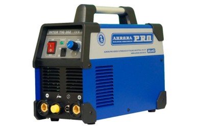 Аппарат аргонодуговой сварки "INTER TIG 202" (AURORA) 230 В фото №3886162