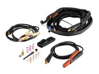 Аппарат аргонодуговой сварки "PRO TIG 200 DSP" / СВАРОГ / # W207 / НАКС фото №3882253