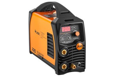 Аппарат аргонодуговой сварки "PRO TIG 200 P DSP" / СВАРОГ / # W212 / НАКС фото №4085978