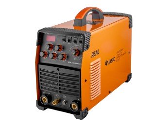 Аппарат аргонодуговой сварки "REAL TIG 200 P AC/DC" / СВАРОГ / # E20101 фото №3886149