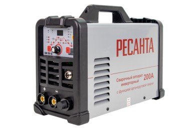 Аппарат аргонодуговой сварки САИ-200АД Ресанта (Р) фото №4082846