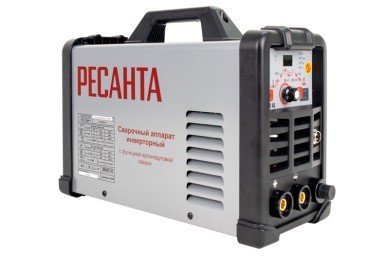 Аппарат аргонодуговой сварки САИ-200АД Ресанта (Р) фото №4082855