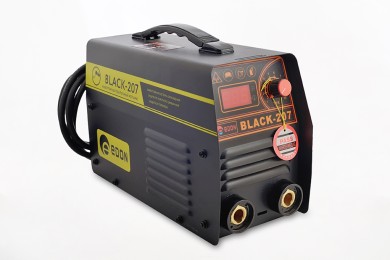 Аппарат сварочный инверторный Edon BLACK-207 фото №4090972