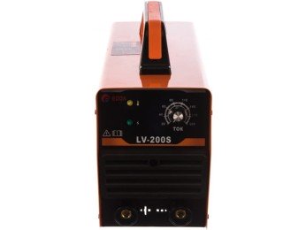 Аппарат сварочный инверторный Edon LV-200S фото №4090976