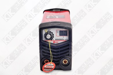 Аппарат сварочный инверторный Edon MINI-250S фото №3882584