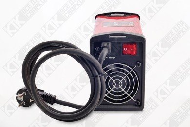 Аппарат сварочный инверторный Edon MINI-250S фото №3882586