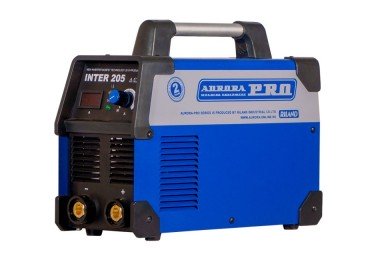 Аппарат сварочный инверторный "INTER 205" (AURORA) фото №4094883