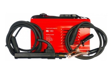 Аппарат сварочный инверторный "IQ 160" (Fubag) фото №3886537
