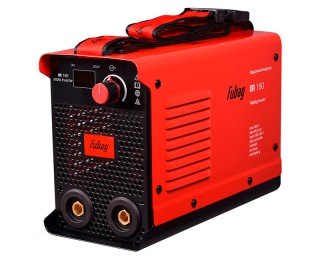 Аппарат сварочный инверторный "IR 180" (Fubag) 230 В фото №3886541