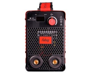 Аппарат сварочный инверторный "IR 180" (Fubag) 230 В фото №3886542