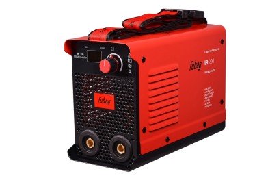 Аппарат сварочный инверторный "IR 200" (Fubag) 230 В фото №4088160