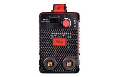 Аппарат сварочный инверторный "IR 200" (Fubag) 230 В фото №4088161