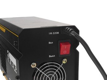 Аппарат сварочный инверторный КЕДР UltraMMA-220 Compact (220В, 20-220А) фото №4086268