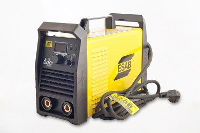 Аппарат сварочный инверторный LHN 200i Plus фото №4082468