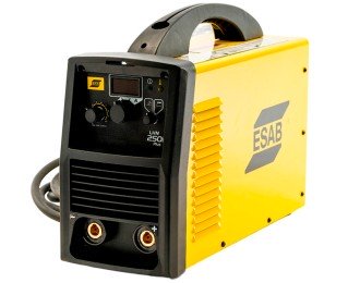 Аппарат сварочный инверторный LHN 250i Plus 1ph с НАКС (ESAB) фото №3887054