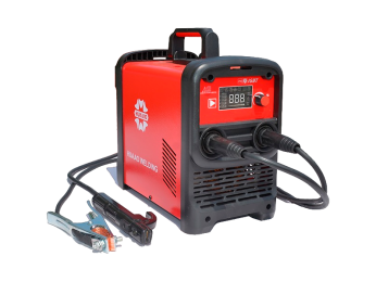 Аппарат сварочный инверторный ММА 318 Inverter Welder / HUAAO фото №4063929