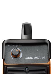 Аппарат сварочный инверторный "REAL ARC 160" / СВАРОГ / # Z240N фото №3880171