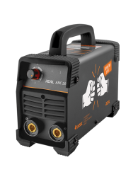 Аппарат сварочный инверторный "REAL ARC 200 Black" / маски + краги / СВАРОГ / # Z238N фото №3887808