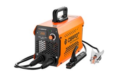 Аппарат сварочный инверторный "REAL ARC 220new" / СВАРОГ / # Z2K7/ фото №4084990