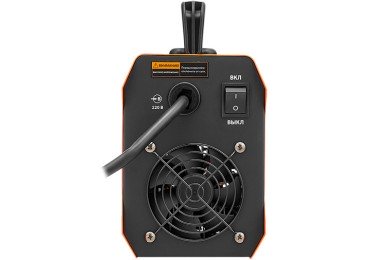 Аппарат сварочный инверторный "REAL ARC 220new" / СВАРОГ / # Z2K7/ фото №4084991