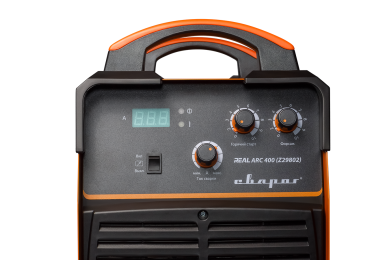 Аппарат сварочный инверторный "REAL ARC 400" / СВАРОГ / # Z29802 фото №4081400