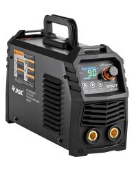 Аппарат сварочный инверторный "REAL SMART ARC 200 Black" / маска + краги/ СВАРОГ / # Z28303 фото №3887236