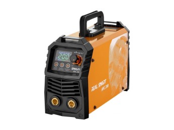 Аппарат сварочный инверторный "REAL SMART ARC 200" / Z28303 / СВАРОГ фото №4080790