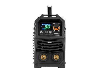 Аппарат сварочный инверторный "REAL SMART ARC 200" / Z28303 / СВАРОГ фото №4080791