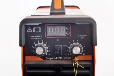 Аппарат сварочный инверторный Redbo SuperARC-205S (MMA/TIG) фото №3882550