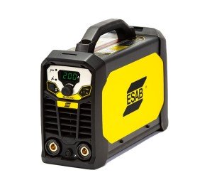 Аппарат сварочный инверторный Rogue ES 200i Pro с НАКС (ESAB) фото №3076555