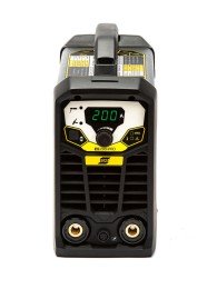 Аппарат сварочный инверторный Rogue ES 200i Pro с НАКС (ESAB) фото №3076558