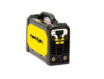 Аппарат сварочный инверторный Rogue ES 200i Pro с НАКС (ESAB) фото №3076559