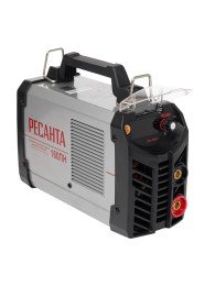 Аппарат сварочный инверторный САИ 160 ПН Ресанта фото №3887604