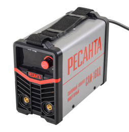Аппарат сварочный инверторный САИ 160Д Ресанта фото №4079354