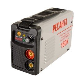 Аппарат сварочный инверторный САИ 160К (Компакт) Ресанта фото №4087339