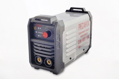 Аппарат сварочный инверторный САИ 160Т LUX Ресанта фото №3885342